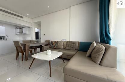 Apartment - 1 Bedroom - 2 Bathrooms for rent in Al Juffair - Capital Governorate Apartment - 1 Bedroom - 2 Bathrooms for rent in Al Juffair - Capital Governorate