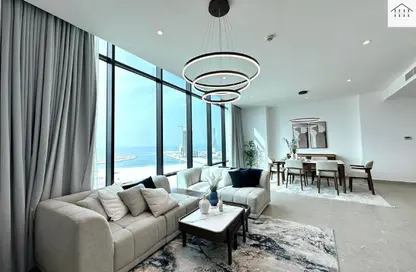 شقة - 2 غرف نوم - 2 حمامات للايجار في السيف - محافظة العاصمة