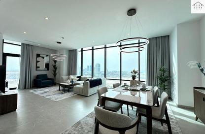 Apartment - 2 Bedrooms - 2 Bathrooms for rent in Seef - Capital Governorate