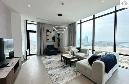 Apartment - 2 Bedrooms - 2 Bathrooms for rent in Seef - Capital Governorate