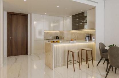 Apartment - 1 Bedroom - 2 Bathrooms for sale in Marassi Al Bahrain - Diyar Al Muharraq - Muharraq Governorate Apartment - 1 Bedroom - 2 Bathrooms for sale in Marassi Al Bahrain - Diyar Al Muharraq - Muharraq Governorate