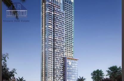 Office Space - Studio - 2 Bathrooms for sale in Bahrain Bay - Capital Governorate