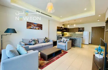 Apartment - 1 Bedroom - 2 Bathrooms for rent in Seef - Capital Governorate