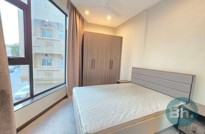 Apartment - 1 - 1 for rent in Al Juffair - Capital Governorate