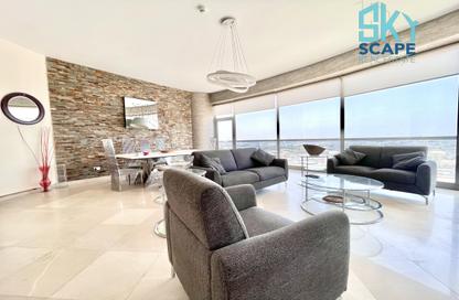 Apartment - 2 - 3 for rent in Seef - Capital Governorate