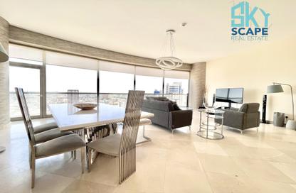 Apartment - 2 - 3 for rent in Seef - Capital Governorate