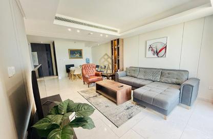 Apartment - 2 Bedrooms - 3 Bathrooms for rent in Amwaj Avenue - Amwaj Islands - Muharraq Governorate