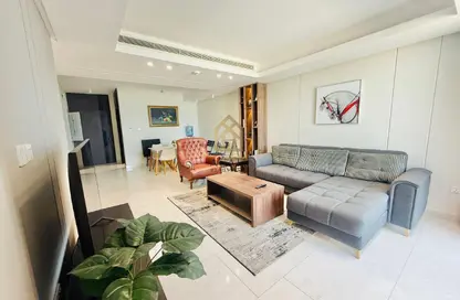 Apartment - 2 Bedrooms - 3 Bathrooms for rent in Amwaj Avenue - Amwaj Islands - Muharraq Governorate