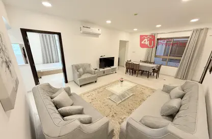 شقة - 2 غرف نوم - 2 حمامات للايجار في البرهامة - المنامة - محافظة العاصمة