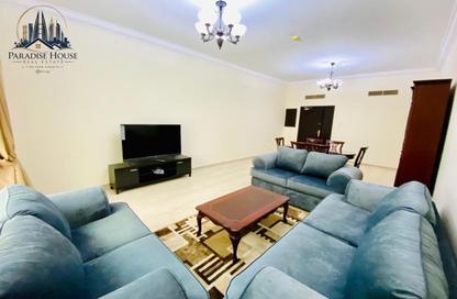Apartment - 2 - 2 for rent in Al Juffair - Capital Governorate