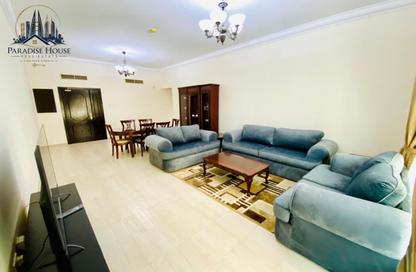 Apartment - 2 - 2 for rent in Al Juffair - Capital Governorate
