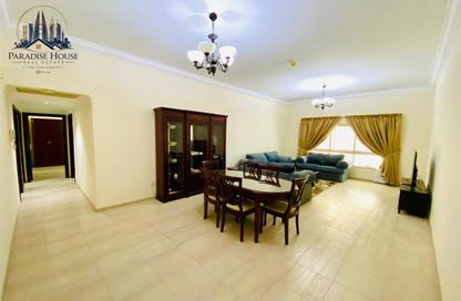 Apartment - 2 - 2 for rent in Al Juffair - Capital Governorate