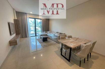 Apartment - 1 Bedroom - 2 Bathrooms for rent in Reef Island - Capital Governorate