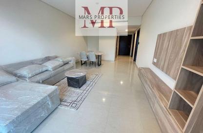 Apartment - 1 Bedroom - 2 Bathrooms for rent in Reef Island - Capital Governorate