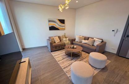 Apartment - 1 Bedroom - 2 Bathrooms for rent in Seef - Capital Governorate