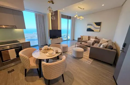 Apartment - 1 Bedroom - 2 Bathrooms for rent in Seef - Capital Governorate