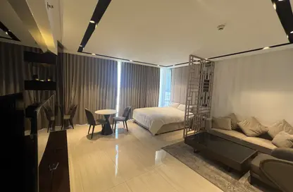 Apartment - 1 Bathroom for rent in Seef - Capital Governorate