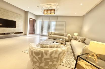 Apartment - 3 Bedrooms - 4 Bathrooms for rent in Amwaj Avenue - Amwaj Islands - Muharraq Governorate