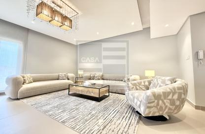 Apartment - 3 Bedrooms - 4 Bathrooms for rent in Amwaj Avenue - Amwaj Islands - Muharraq Governorate