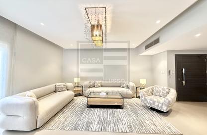 Apartment - 3 Bedrooms - 4 Bathrooms for rent in Amwaj Avenue - Amwaj Islands - Muharraq Governorate