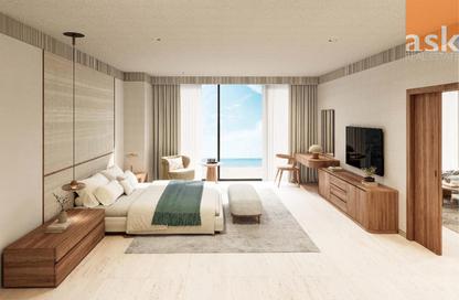 Apartment - 1 - 1 for sale in Amwaj Beachfront - Amwaj Islands - Muharraq Governorate