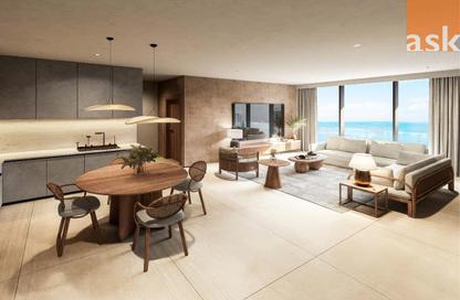 Apartment - 1 - 1 for sale in Amwaj Beachfront - Amwaj Islands - Muharraq Governorate