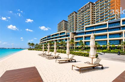 Apartment - 1 - 1 for sale in Amwaj Beachfront - Amwaj Islands - Muharraq Governorate