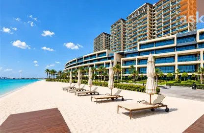 Apartment - 1 Bedroom - 1 Bathroom for sale in Amwaj Beachfront - Amwaj Islands - Muharraq Governorate