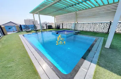 شقة - 2 غرف نوم - 3 حمامات للايجار في الجنبية - المحافظة الشمالية