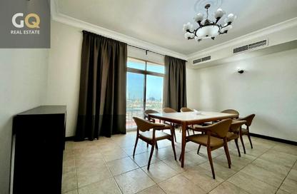 Apartment - 3 - 3 for rent in Al Juffair - Capital Governorate