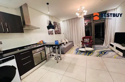 Apartment - 1 Bedroom - 1 Bathroom for rent in Exhibition Road - Hoora - Capital Governorate