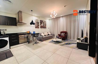Apartment - 1 Bedroom - 1 Bathroom for rent in Exhibition Road - Hoora - Capital Governorate Apartment - 1 Bedroom - 1 Bathroom for rent in Exhibition Road - Hoora - Capital Governorate