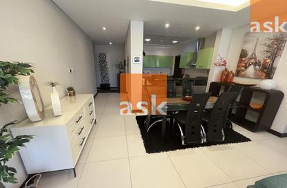 Apartment - 3 Bedrooms - 3 Bathrooms for rent in Reef Island - Capital Governorate