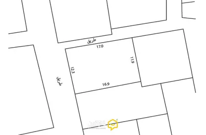 Land - Studio for sale in Dumistan - Northern Governorate