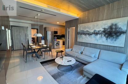 Apartment - 1 Bedroom - 2 Bathrooms for rent in Al Juffair - Capital Governorate