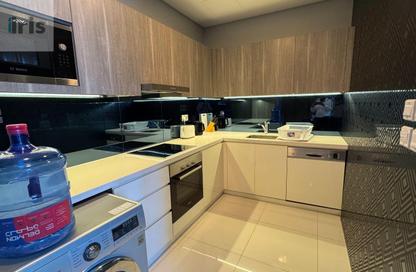 Apartment - 1 Bedroom - 2 Bathrooms for rent in Al Juffair - Capital Governorate