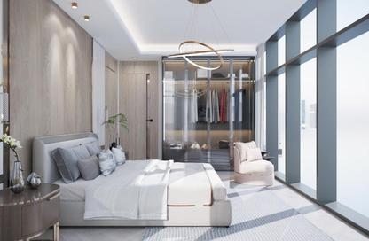 Apartment - 3 Bedrooms - 4 Bathrooms for sale in Bahrain Bay - Capital Governorate