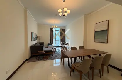 Apartment - 1 Bedroom - 2 Bathrooms for rent in Al Juffair - Capital Governorate