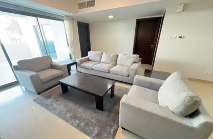 Apartment - 2 Bedrooms - 2 Bathrooms for rent in Amwaj Avenue - Amwaj Islands - Muharraq Governorate