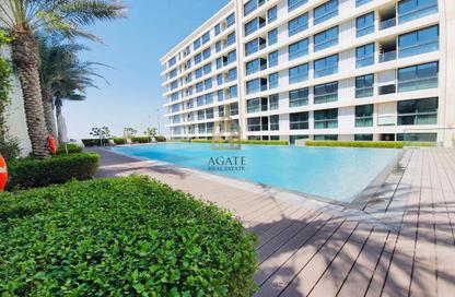 Apartment - 1 Bedroom - 1 Bathroom for rent in Marassi Residences - Diyar Al Muharraq - Muharraq Governorate