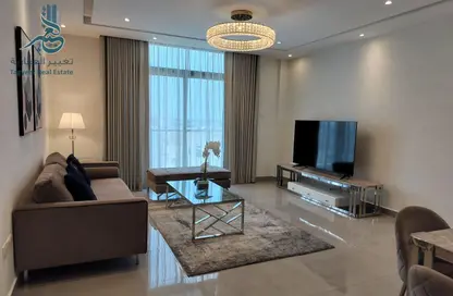 Apartment - 3 Bedrooms - 4 Bathrooms for rent in Janabiya - Northern Governorate