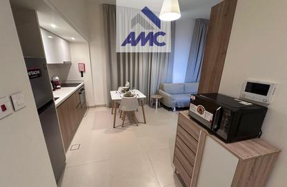 Apartment - 1 Bedroom - 1 Bathroom for rent in Marassi Al Bahrain - Diyar Al Muharraq - Muharraq Governorate Apartment - 1 Bedroom - 1 Bathroom for rent in Marassi Al Bahrain - Diyar Al Muharraq - Muharraq Governorate
