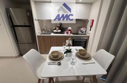 Apartment - 1 Bedroom - 1 Bathroom for rent in Marassi Al Bahrain - Diyar Al Muharraq - Muharraq Governorate