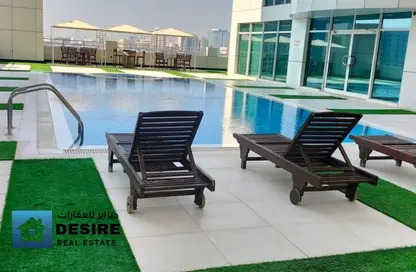 Apartment - 2 Bedrooms - 4 Bathrooms for rent in Al Juffair - Capital Governorate