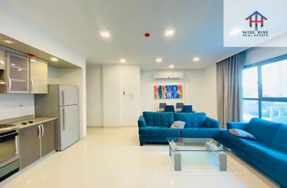 Apartment - 2 Bedrooms - 3 Bathrooms for rent in Janabiya - Northern Governorate Apartment - 2 Bedrooms - 3 Bathrooms for rent in Janabiya - Northern Governorate