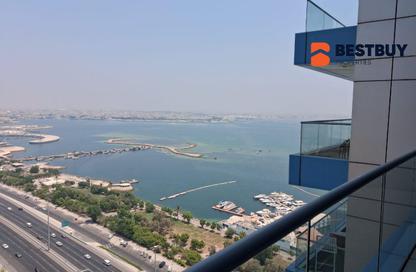 Apartment - 1 - 1 for rent in Exhibition Road - Hoora - Capital Governorate