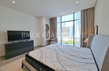Apartment - 1 - 2 for rent in Bahrain Financial Harbour - Manama - Capital Governorate