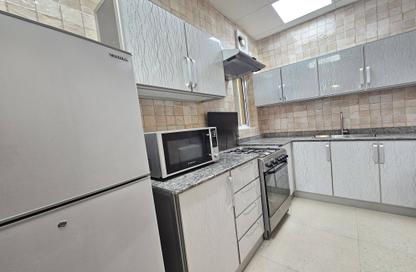 Apartment - 2 Bedrooms - 2 Bathrooms for rent in Um Al Hasam - Manama - Capital Governorate