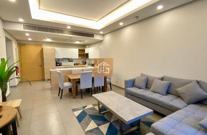Apartment - 2 - 3 for rent in Al Juffair - Capital Governorate