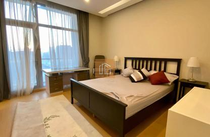 Apartment - 2 - 3 for rent in Al Juffair - Capital Governorate